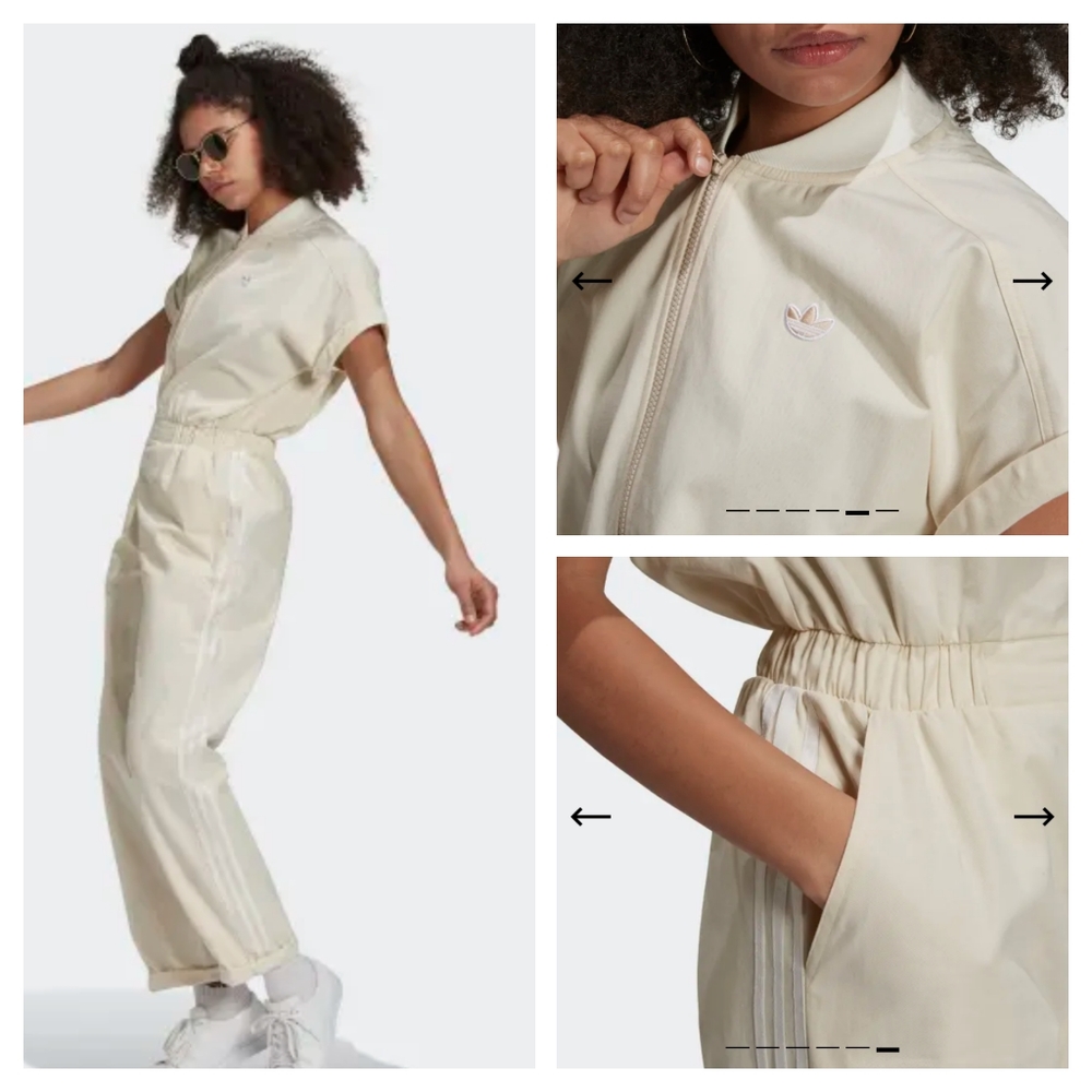 Adidas Jumpsuit